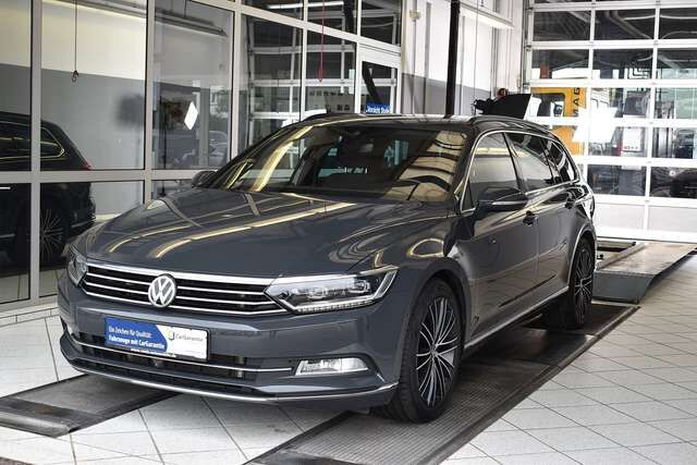 VW Passat Variant 2.0TDI DSG AHK*ACC*Matrix-LED