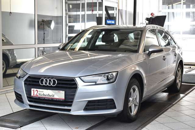 Audi A4 35TDI Avant S-Tronic*Xenon Plus*SHZ*PDC*Navi