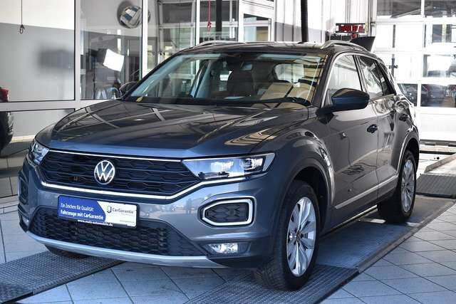 VW T-Roc 1.5TSI Sport DSG*SHZ*PDC*Matrix-LED