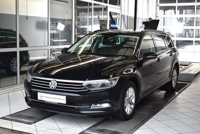 VW Passat Variant 2.0TDI BMT Comfortline DSG*LED*SHZ