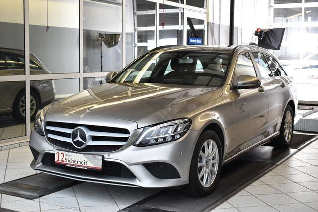 Mercedes-Benz C180 d T Automatik LED*Tempomat