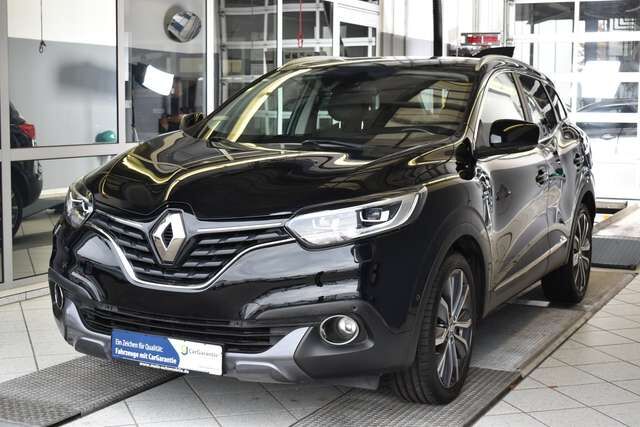 Renault Kadjar 1.2 TCe 130 Bose Edition ENERGY Automatik