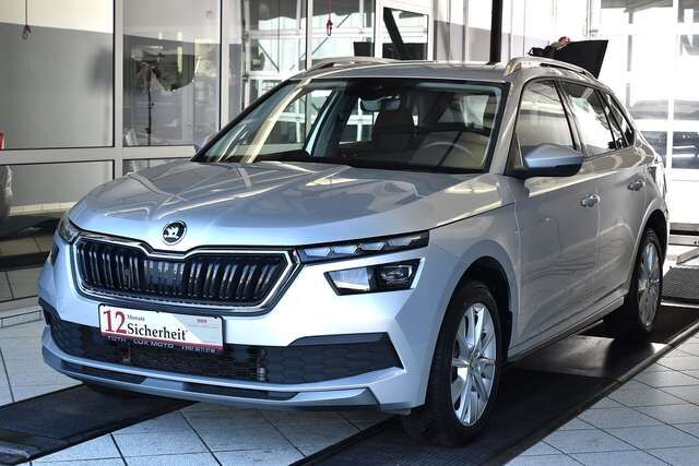 Skoda Kamiq 1.5 TSI Style OPF DSG*LED*SHZ*PDC