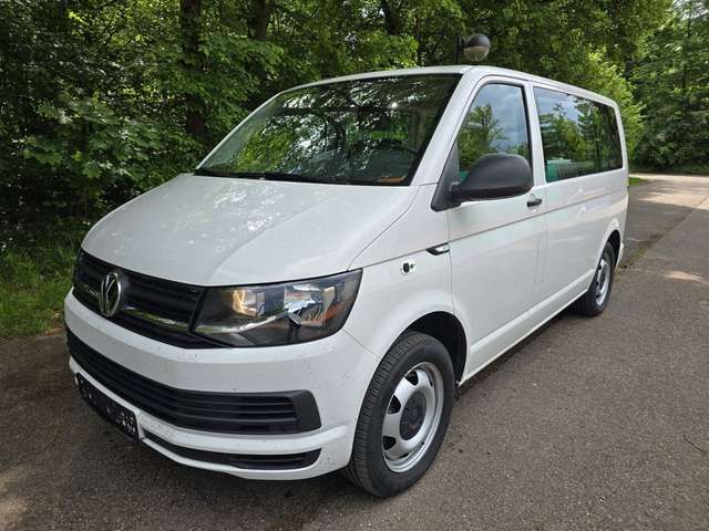VW T6 Transporter T6 2.0 TDI 4Motion Kombi 5 Sitze