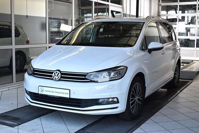 VW Touran 1.4 TSI Highline  DSG*LED*ACC*Navi