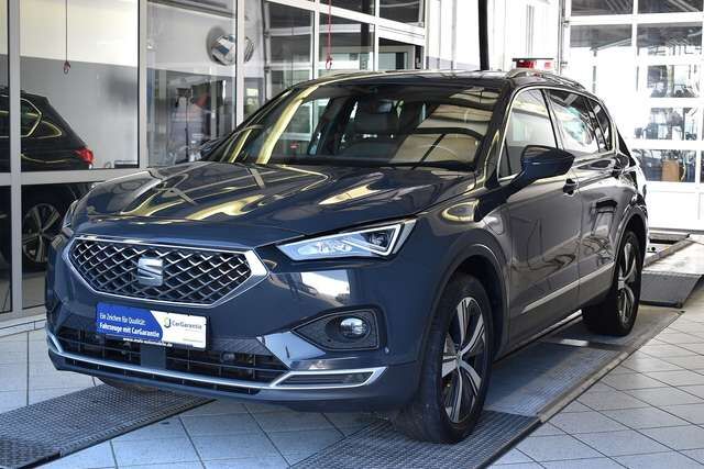 SEAT Tarraco 1.4 e-HYBRID Xcellence DSG*AHK*LED