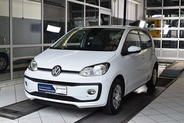 VW up! 1.0 Klima*SHZ*Tempomat*5-Türer*PDC+Camera