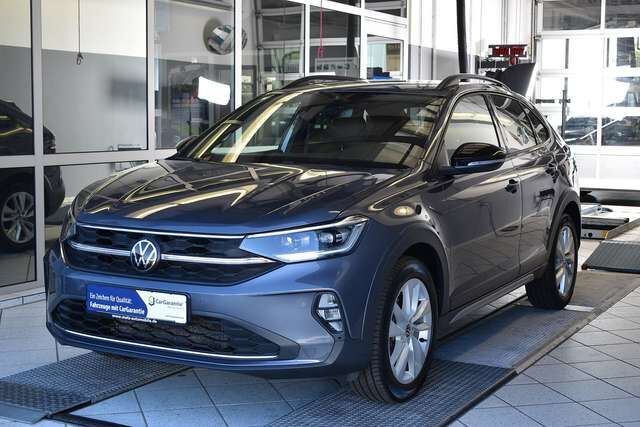 VW Taigo 1.5TSI Move DSG*AHK*Cockpit Digital*IQ-Licht