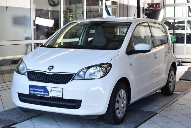 Skoda Citigo