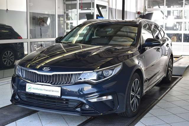 Kia Optima 1.6 CRDi Vision Leder*AHK*Kamera*ACC