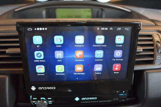 Citroen C8 Automatik*7-Sitzer*Velour*PDC