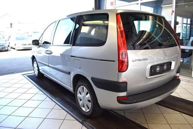 Citroen C8 Automatik*7-Sitzer*Velour*PDC
