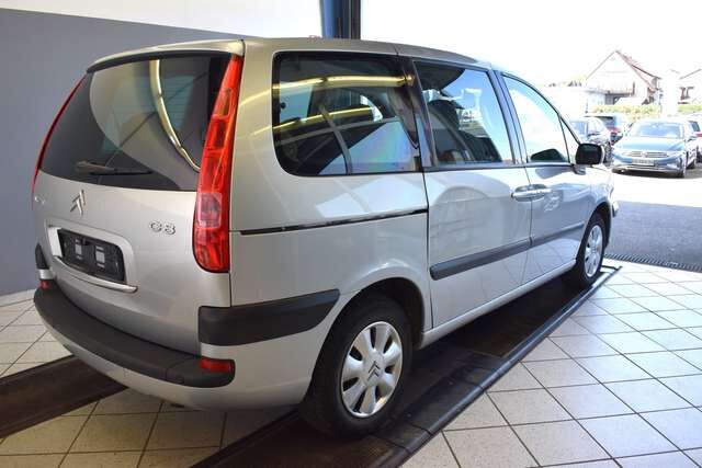 Citroen C8 Automatik*7-Sitzer*Velour*PDC