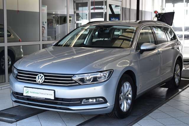 VW Passat Variant 1.6TDI BMT Comfortline DSG*ACC
