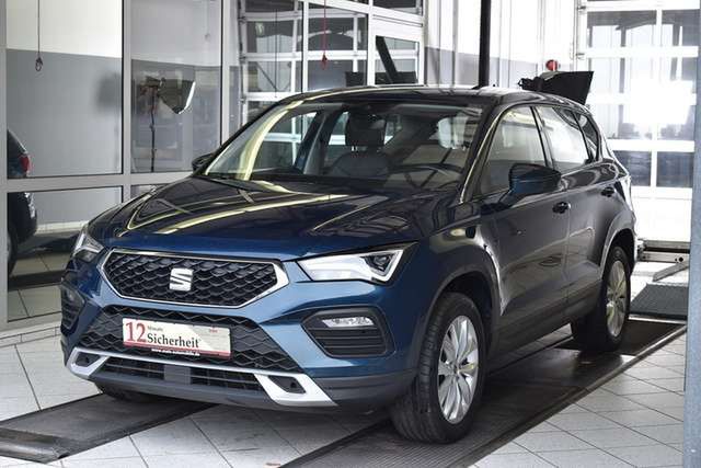 SEAT Ateca 2.0TDI Style DSG LED*ACC*Kamera*AHK