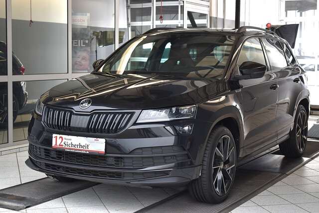 Skoda Karoq 2.0TSI Sportline 4x4 OPF DSG*ACC*PDC*SHZ*Navi