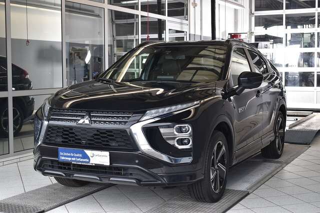Mitsubishi Eclipse Cross 2.4 MIVEC SELECT Leder*Navi
