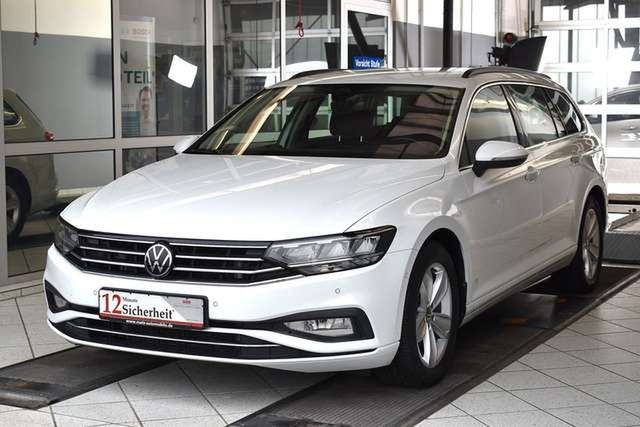 VW Passat Variant 2.0TDI DSG*AHK*Cockpit digital