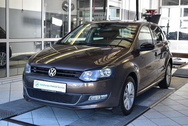 VW Polo 1.2 TDI Trendline, Klima Sitzheizung