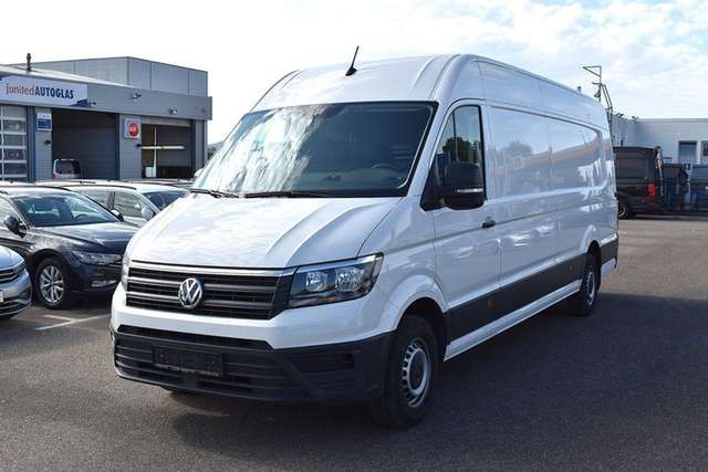 VW Crafter 35 2.0TDI L5H3 3-Sitzer*Klima