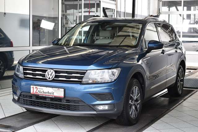VW Tiguan Allspace 2.0 TDI Comfortline DSG*Leder
