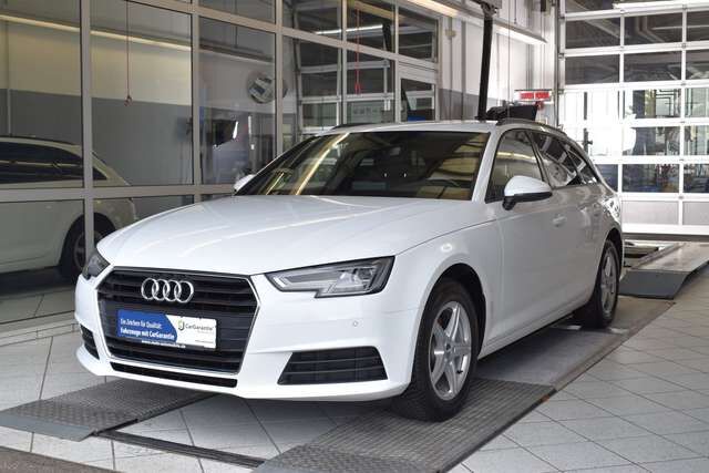 Audi A4 35 TDI Avant S-tronic LED*Navi*Digital Tacho*