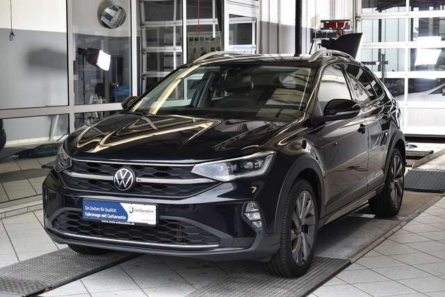 VW Taigo 1.5 TSI Style DSG*SHZ*PDC*IQ.DRIVE-Paket