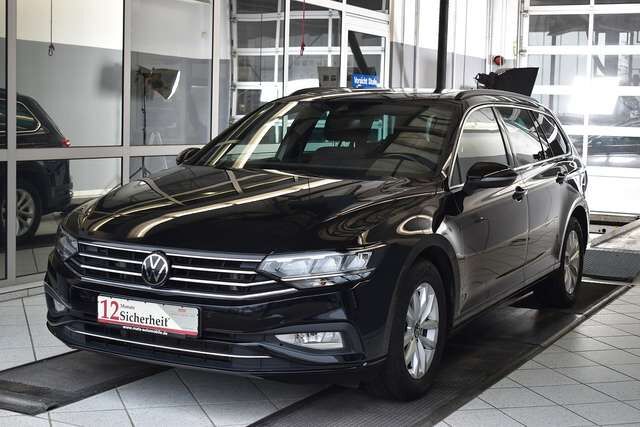 VW Passat Variant 2.0TDI DSG*Cockpit Digital*LED