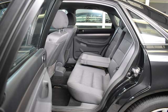 Audi A4 Limousine 1.6L Klimaautomatik