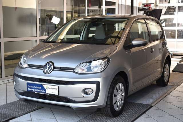 VW up! 1.0 Klima*Rückfahrkamera*5-Türig