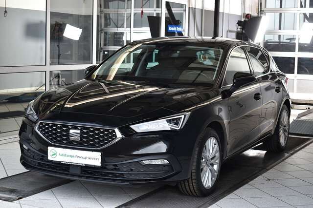 SEAT Leon 2.0TDI Xcellence DSG*AHK*LED*Cockpit digital