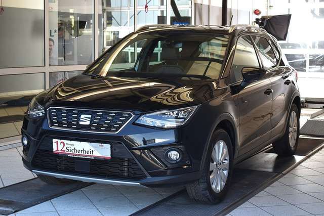 SEAT Arona 1.0TSI Xcellence OPF DSG*AHK*LED*SHZ*PDC