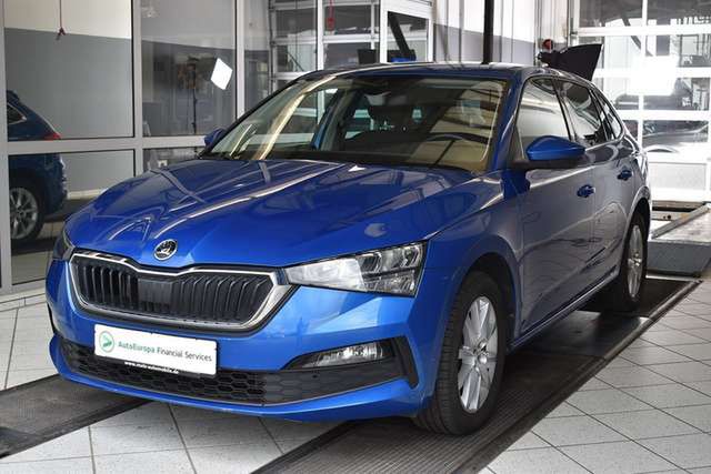 Skoda Scala 1.5 TSI Ambition OPF DSG*AHK*PDC*Kamera