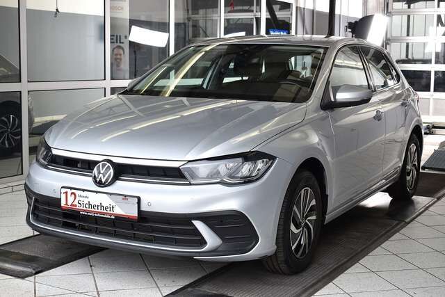 VW Polo 1.0TSI Life DSG*LED*PDC*Digital Cockpit