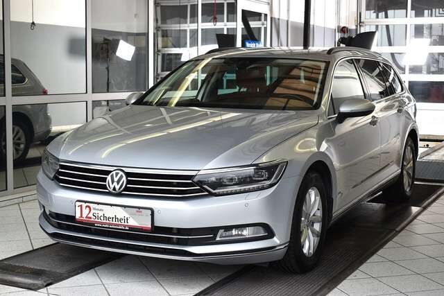 VW Passat Variant 2.0 TDI 4Motion DSG*LED*PDC*ACC