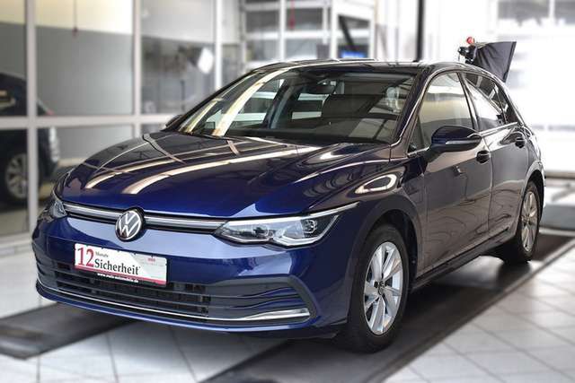 VW Golf GTE 1.4 eTSI Hybrid Style DSG*ACC*AHK