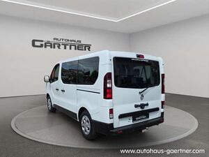Renault Trafic Life L1H1 3,0t 8Sz AHK Navi LED 2xSchiebetüren