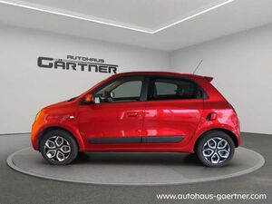 Renault Twingo Limited SCe 75 Faltschiebedach + Klima