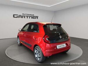 Renault Twingo Limited SCe 75 Faltschiebedach + Klima