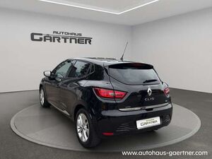 Renault Clio IV Limited Navi Bluetooth Klimaautomatik