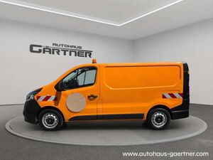 Renault Trafic L1H1 2,8t Komfort LED AHK Sortimo-Regal Klima Heckflügeltüren 180° PDC