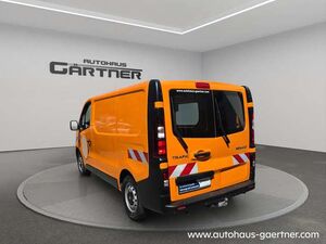 Renault Trafic L1H1 2,8t Komfort LED AHK Sortimo-Regal Klima Heckflügeltüren 180° PDC