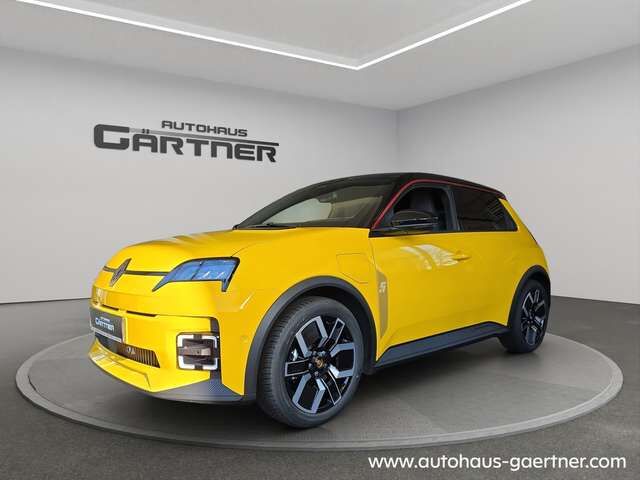 Renault R5 Techno 150 Comfort Range Advanced Driving AssistP