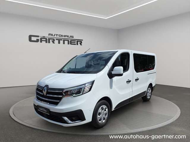Renault Trafic Life L1H1 3,0t 8Sz AHK Navi LED 2xSchiebetüren
