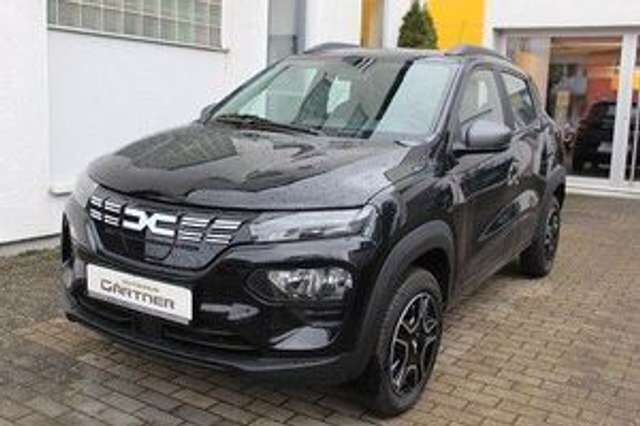 Dacia Spring Electric Essential + CCS