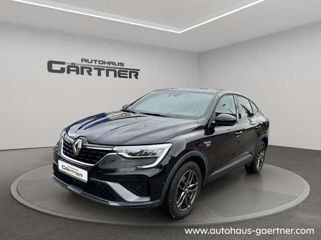 Renault Arkana R.S. Line 360°Cam Alcantara SHZ LED