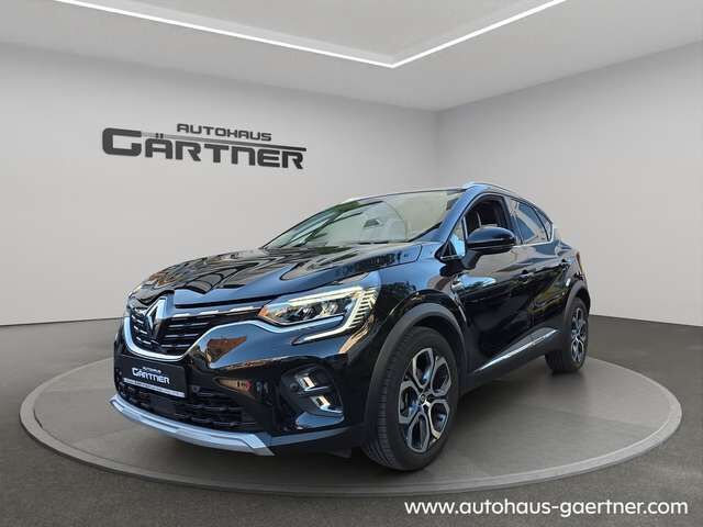 Renault Captur Techno Driving Assist-Paket City-KomfortPaket LED