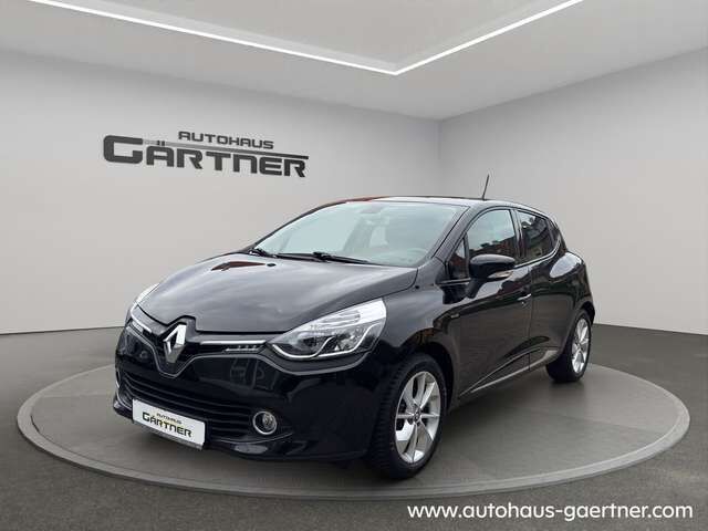Renault Clio IV Limited Navi Bluetooth Klimaautomatik