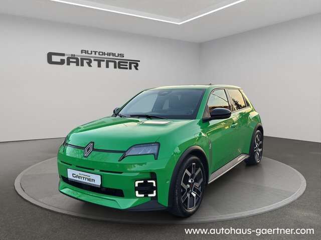 Renault R5 R5 Techno E-Tech 150 Comfort Winter-Paket R-Cam