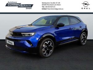 Opel Mokka 1.2 GS PDC SITZHEIZUNG NAVI